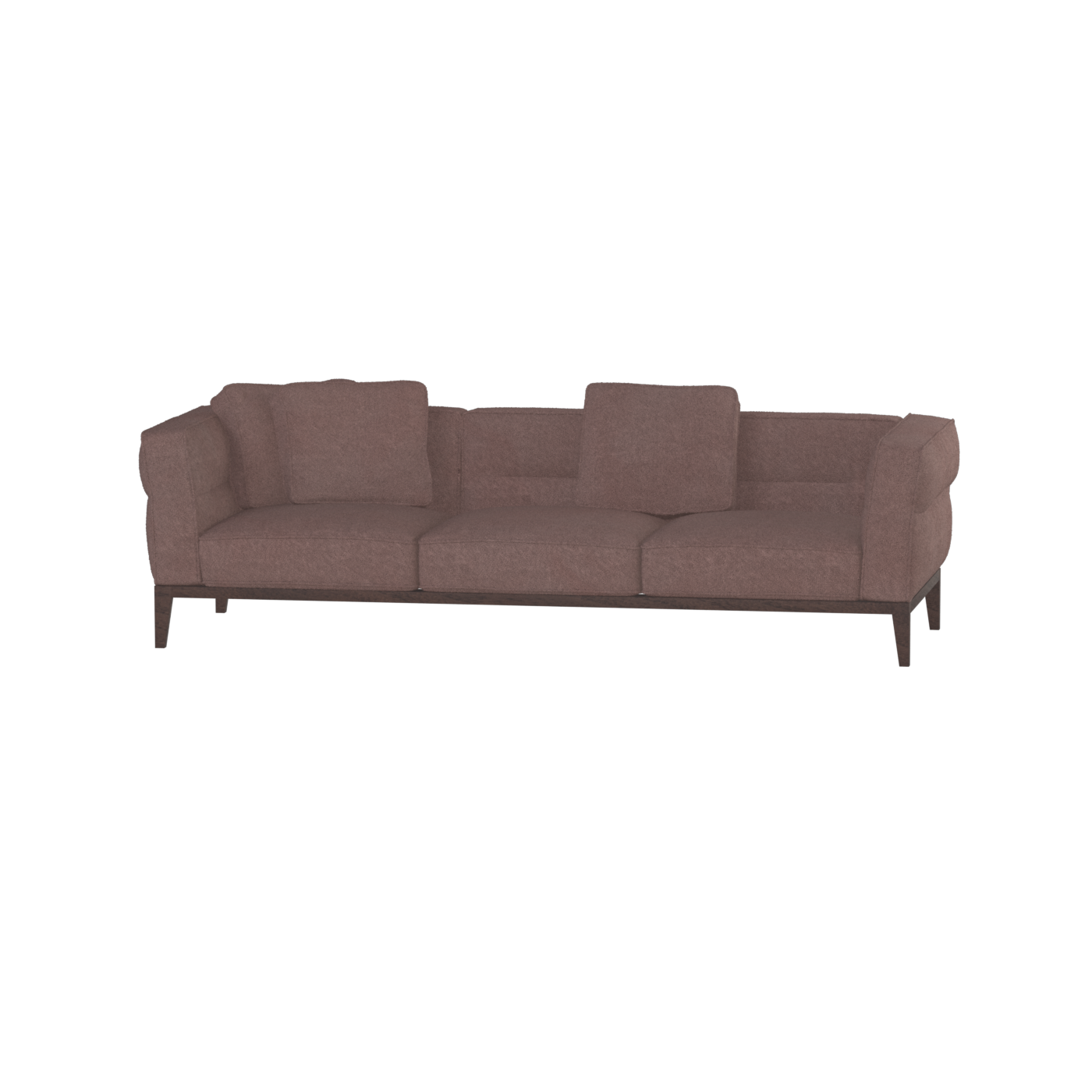 Regent Sofa in Tailored Upholstery