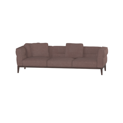 Regent Sofa in Tailored Upholstery