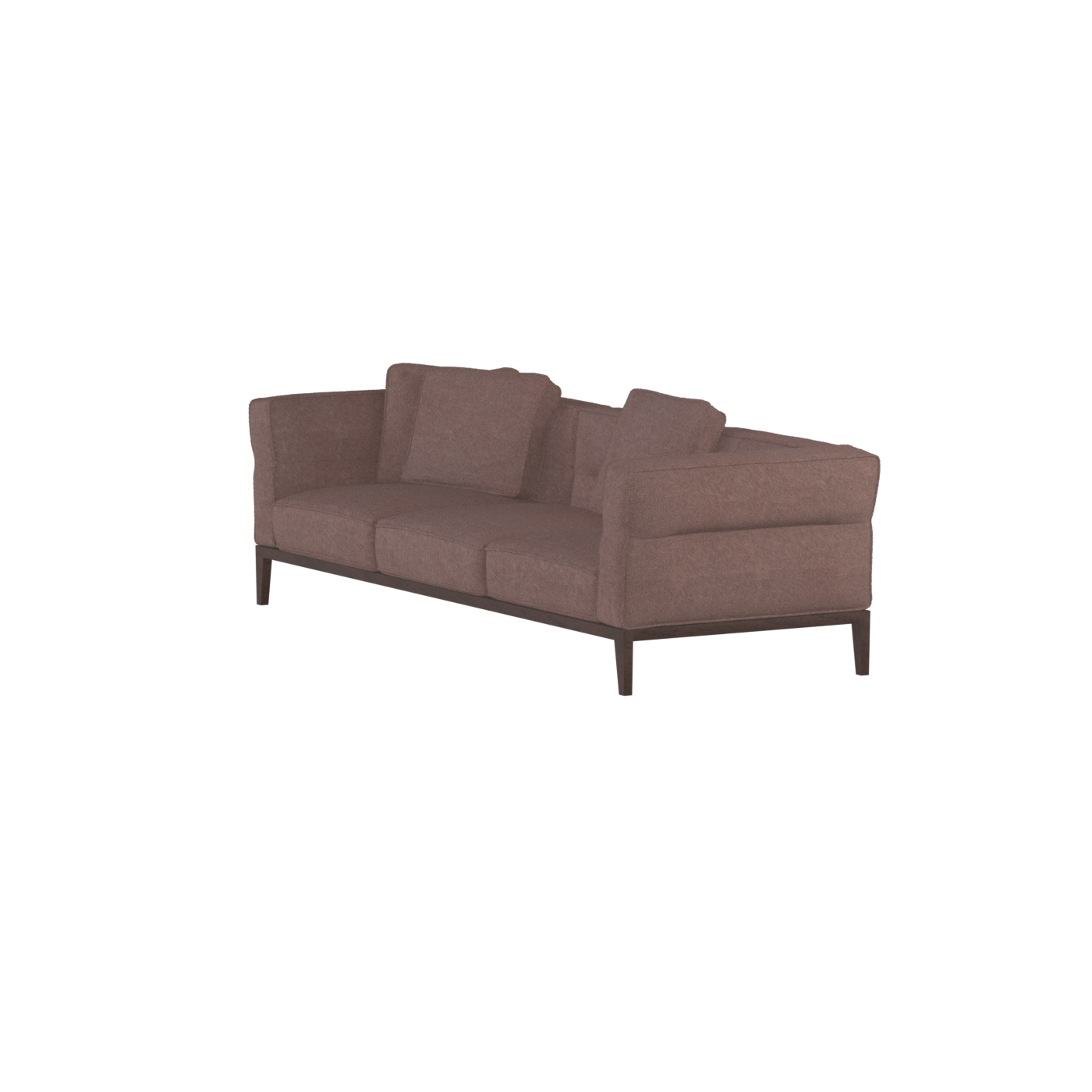 Regent Sofa in Tailored Upholstery