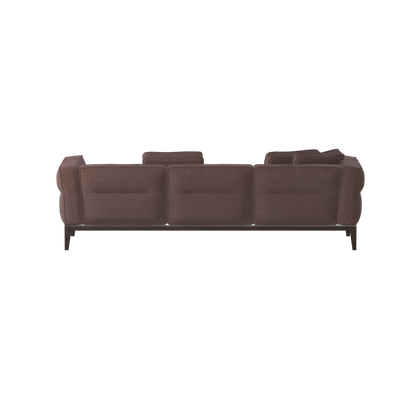 Regent Sofa in Tailored Upholstery