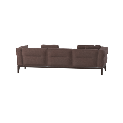 Regent Sofa in Tailored Upholstery