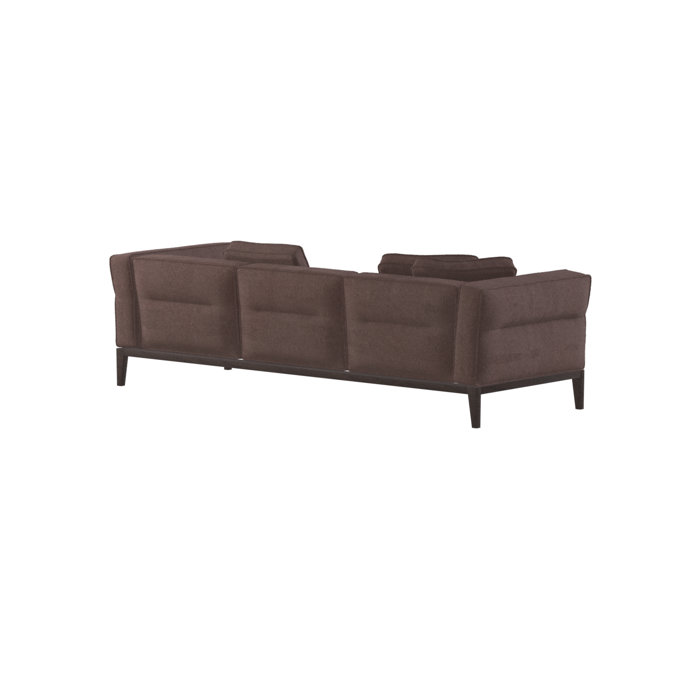 Regent Sofa in Tailored Upholstery