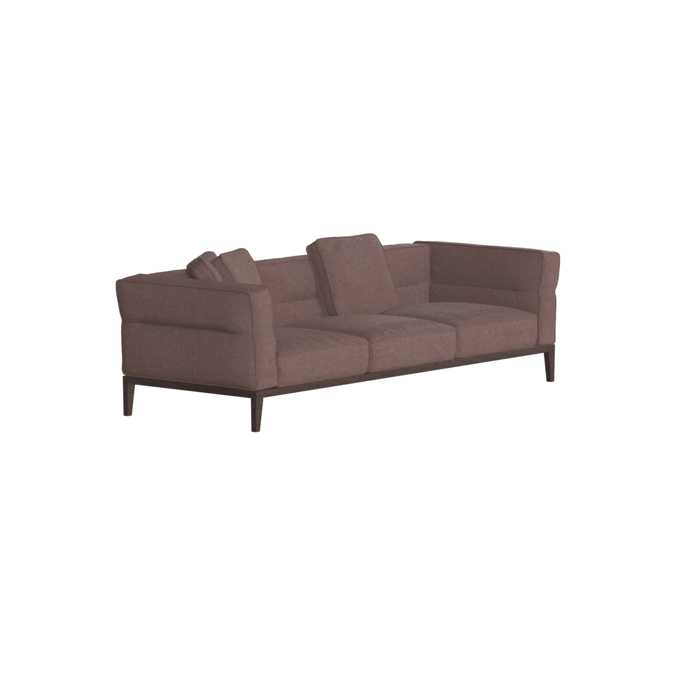 Regent Sofa in Tailored Upholstery