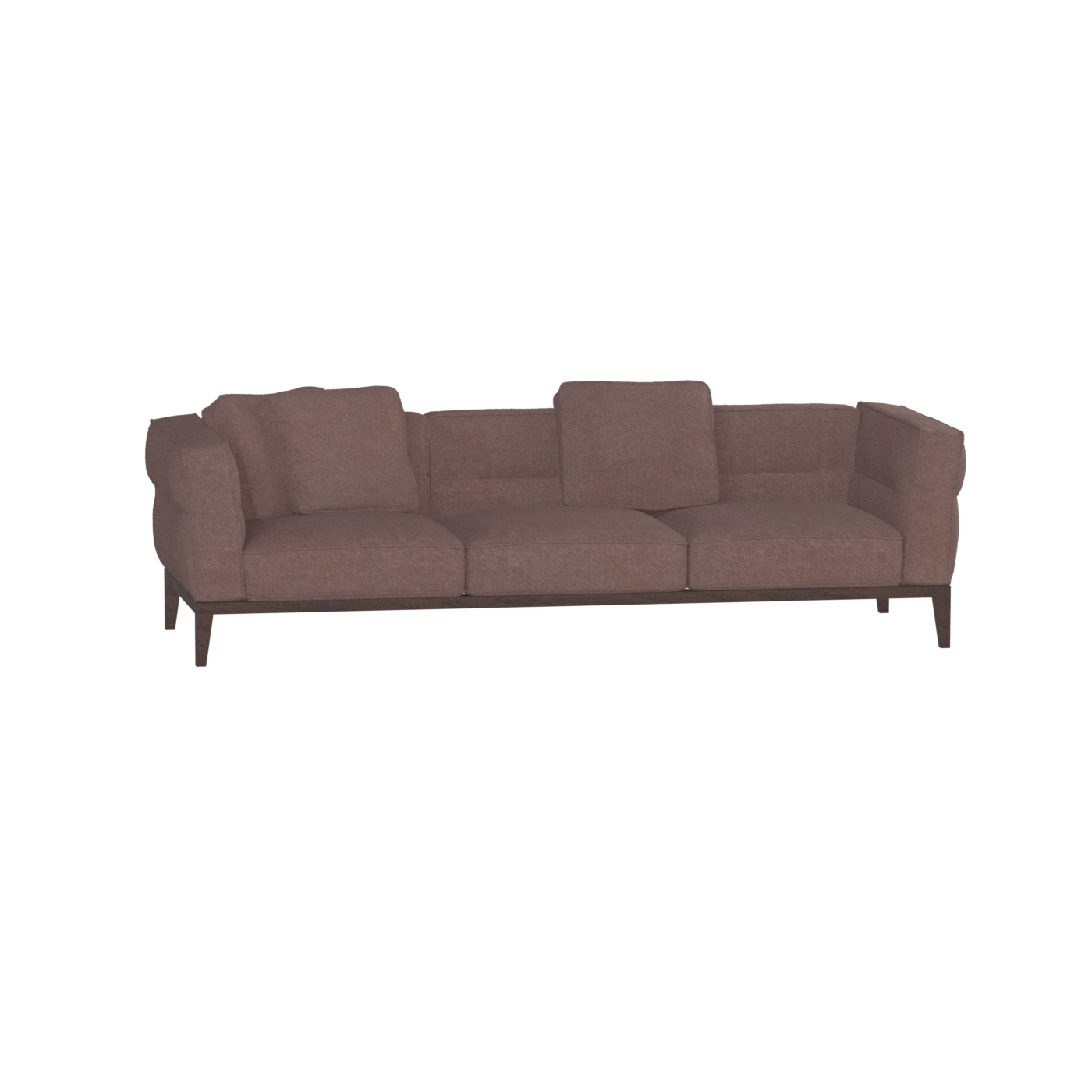 Regent Sofa in Tailored Upholstery