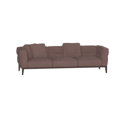 Regent Sofa in Tailored Upholstery