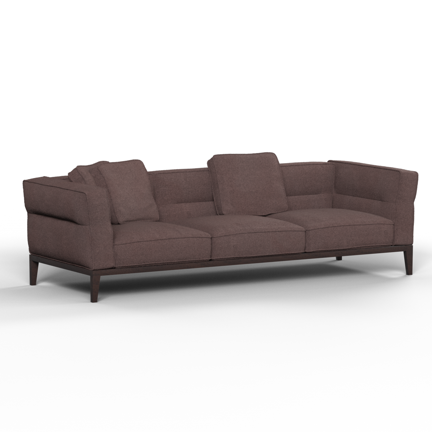 Regent Sofa in Tailored Upholstery