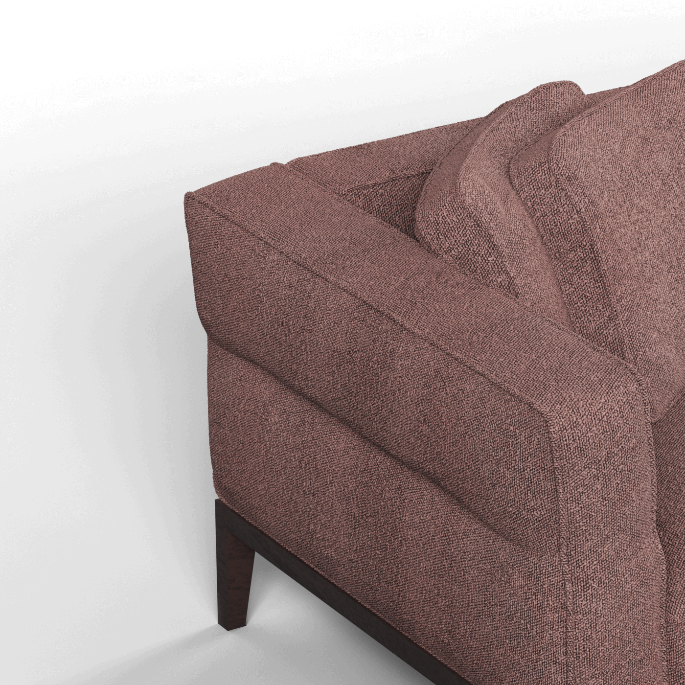 Regent Sofa in Tailored Upholstery