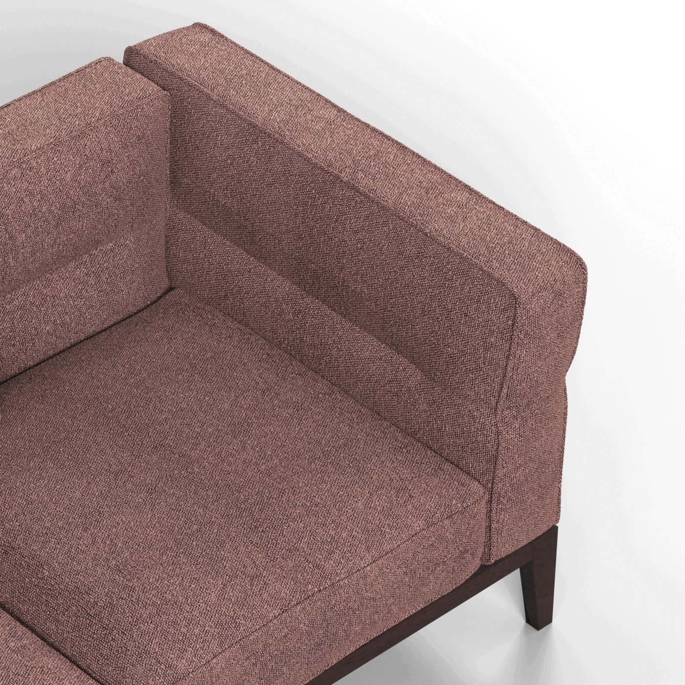Regent Sofa in Tailored Upholstery