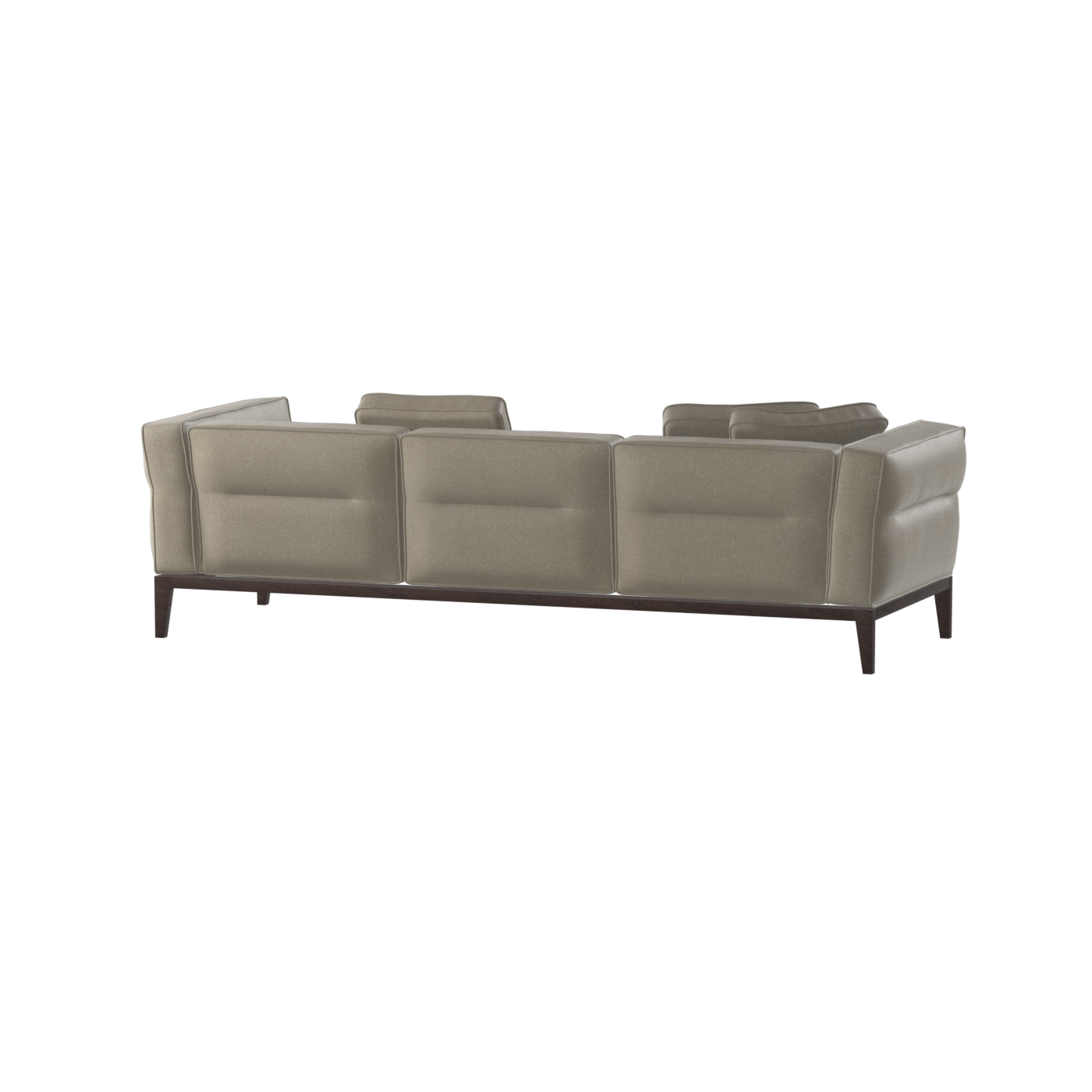 Regent Sofa in Tailored Upholstery