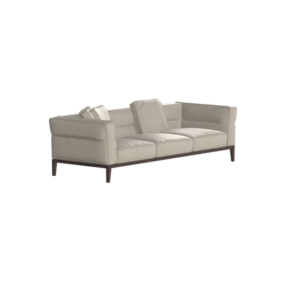 Regent Sofa in Tailored Upholstery