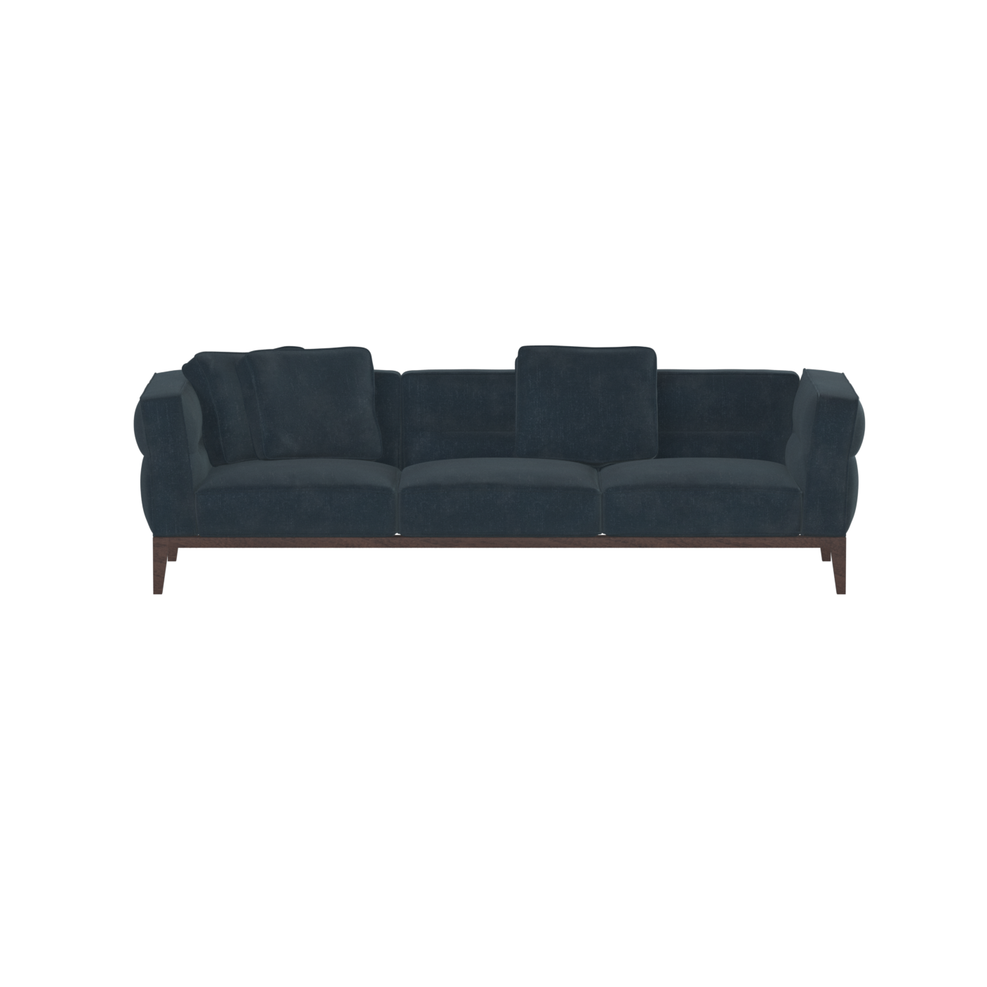 Regent Sofa in Tailored Upholstery