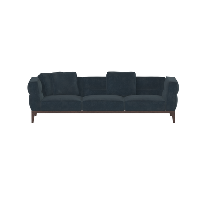 Regent Sofa in Tailored Upholstery