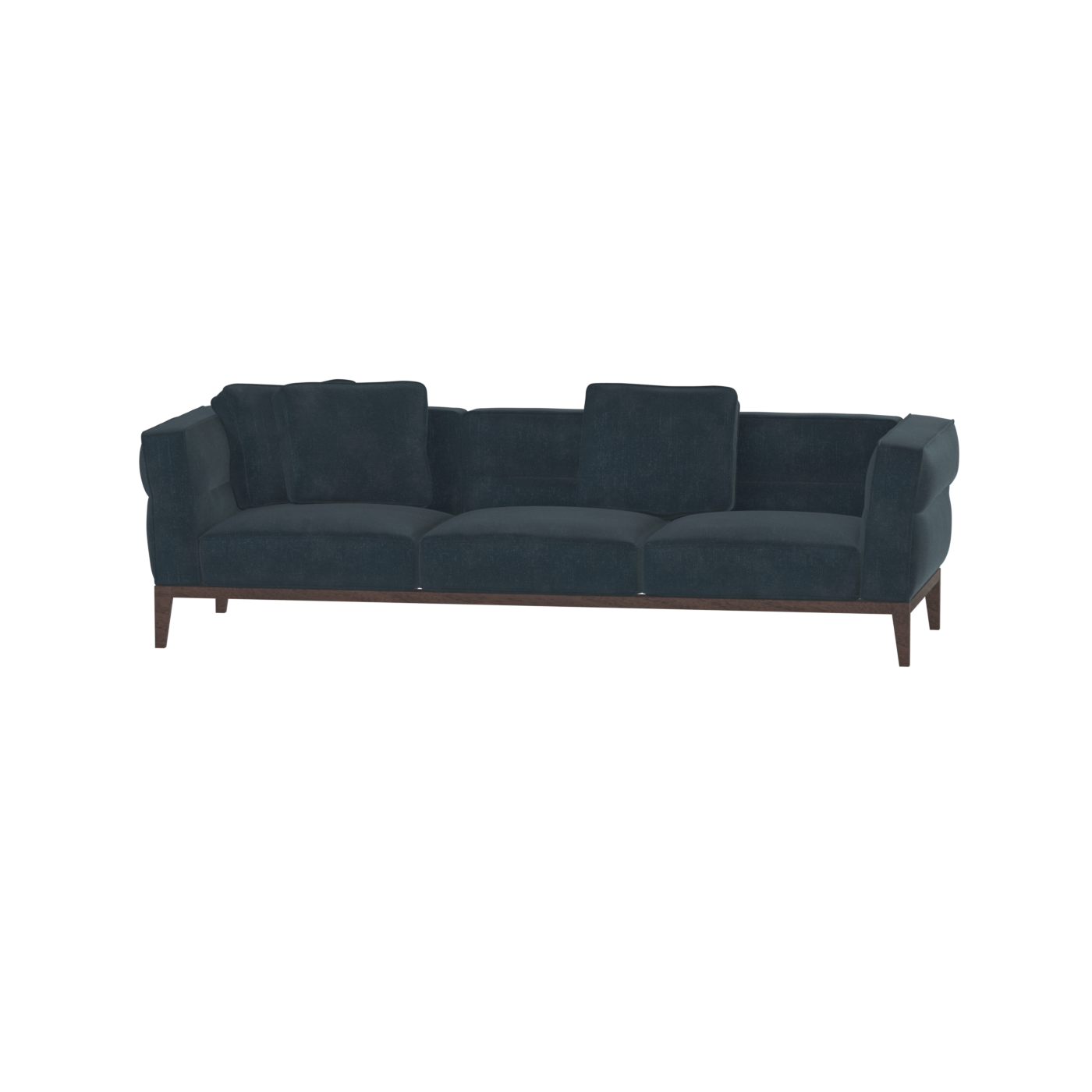 Regent Sofa in Tailored Upholstery