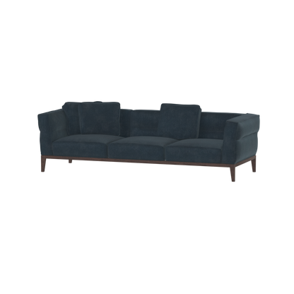 Regent Sofa in Tailored Upholstery