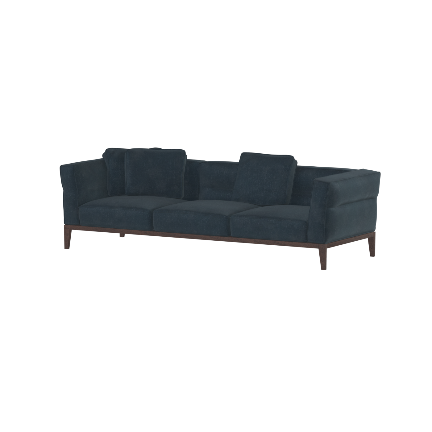 Regent Sofa in Tailored Upholstery