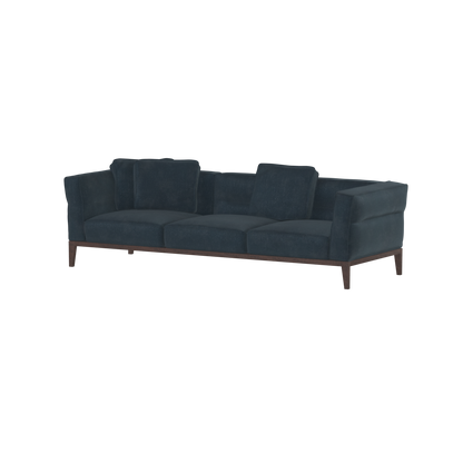 Regent Sofa in Tailored Upholstery