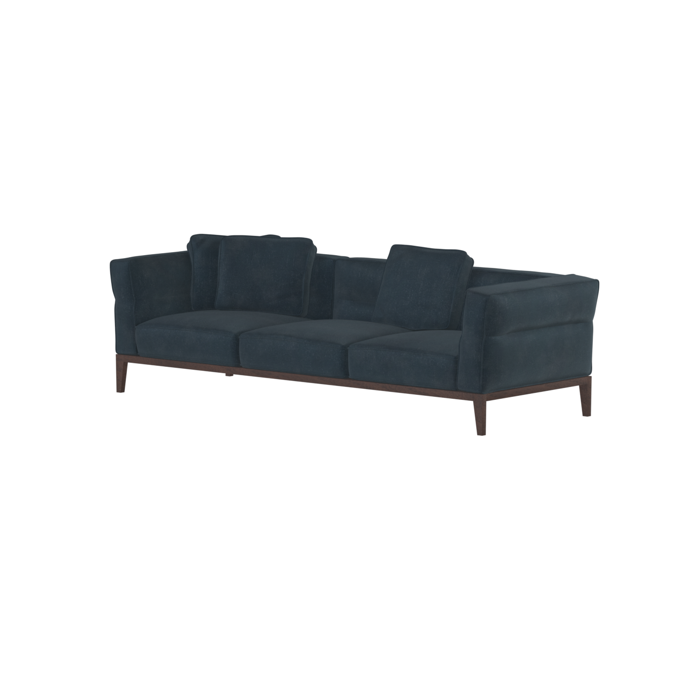 Regent Sofa in Tailored Upholstery