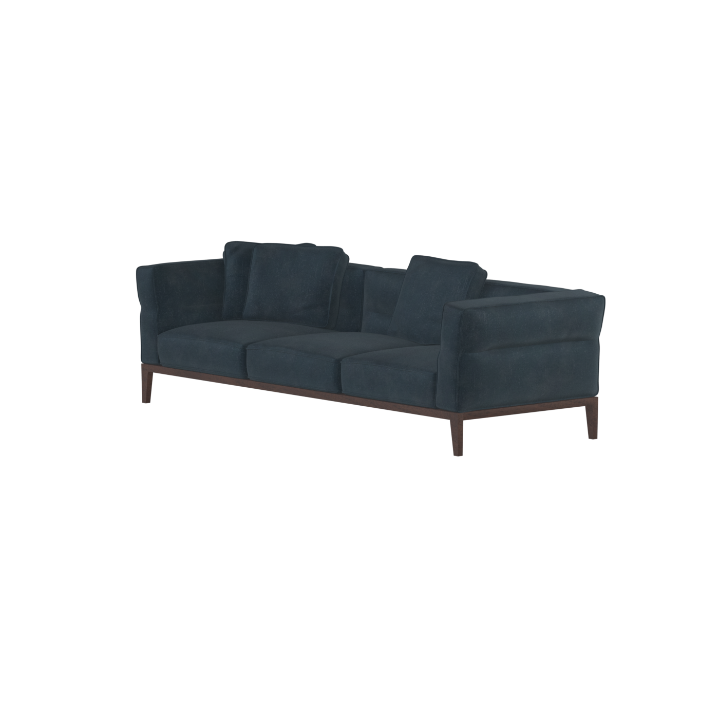 Regent Sofa in Tailored Upholstery