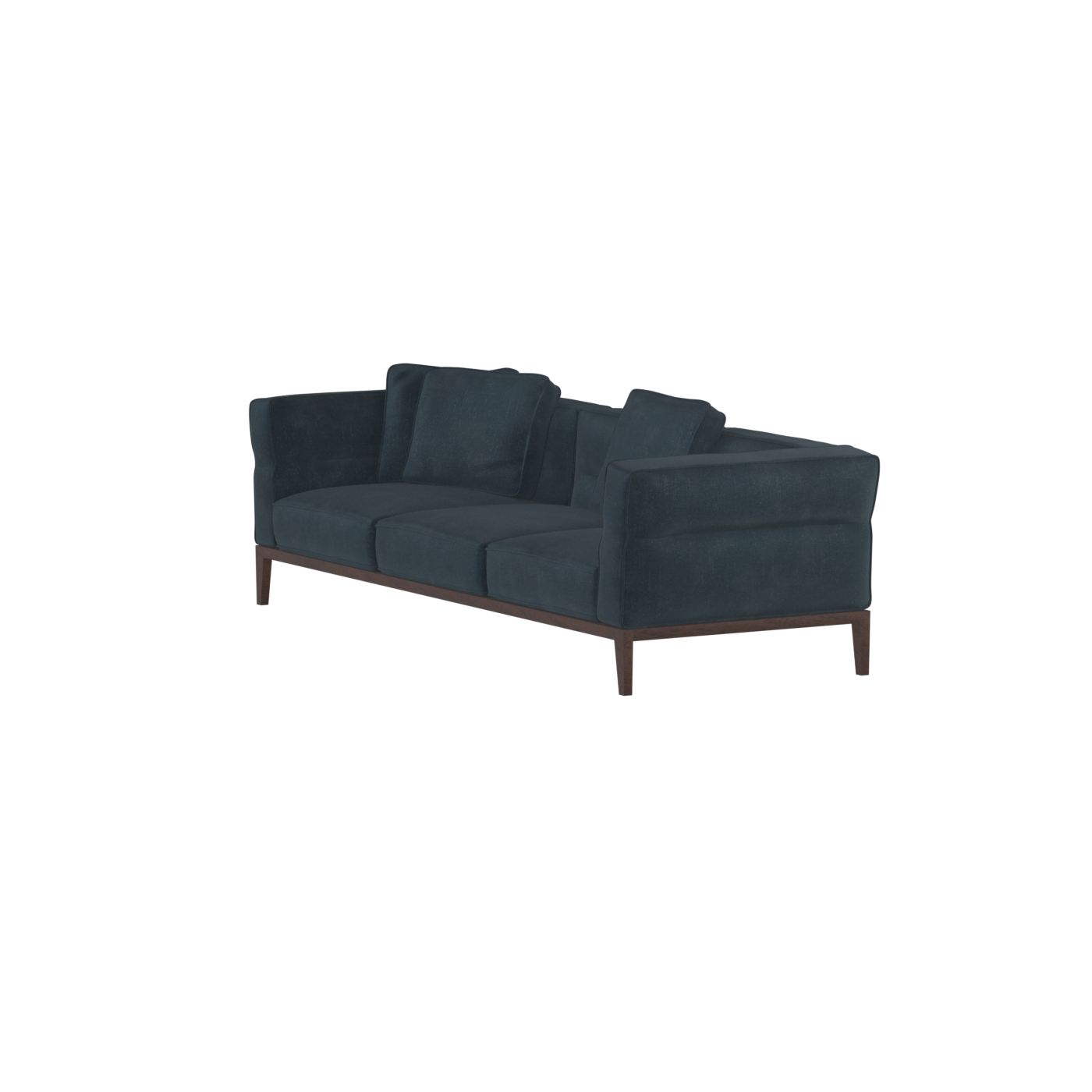 Regent Sofa in Tailored Upholstery