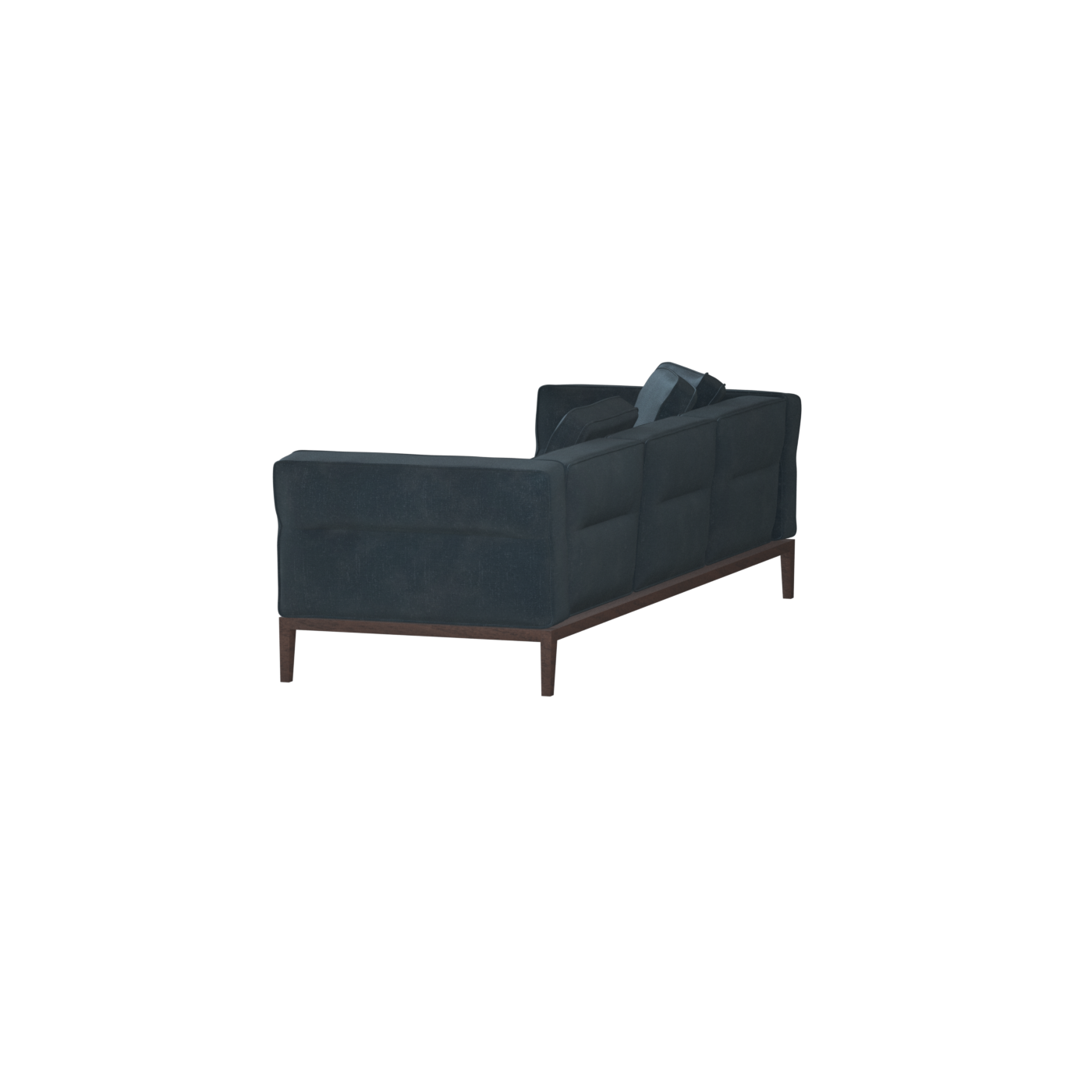 Regent Sofa in Tailored Upholstery