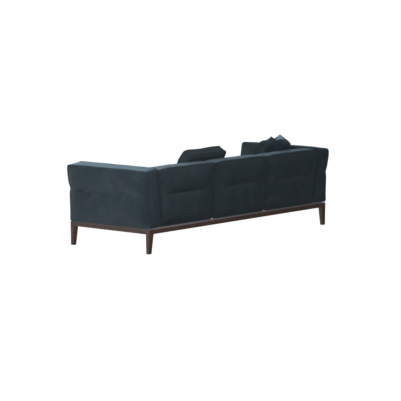 Regent Sofa in Tailored Upholstery