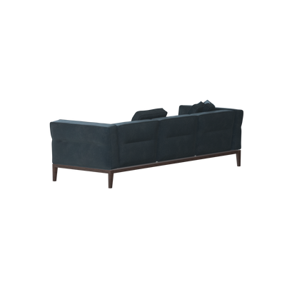 Regent Sofa in Tailored Upholstery