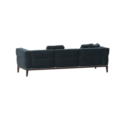 Regent Sofa in Tailored Upholstery