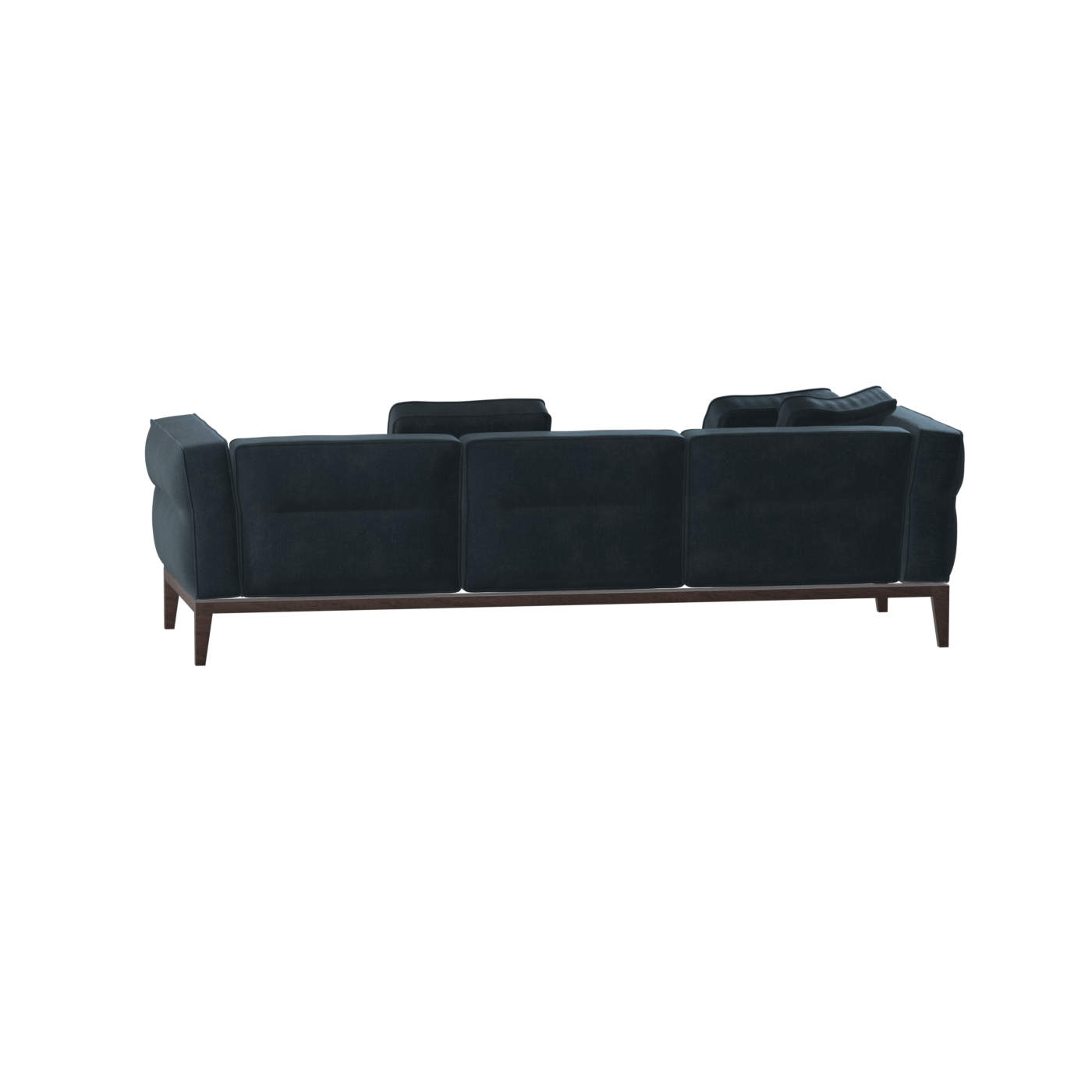 Regent Sofa in Tailored Upholstery