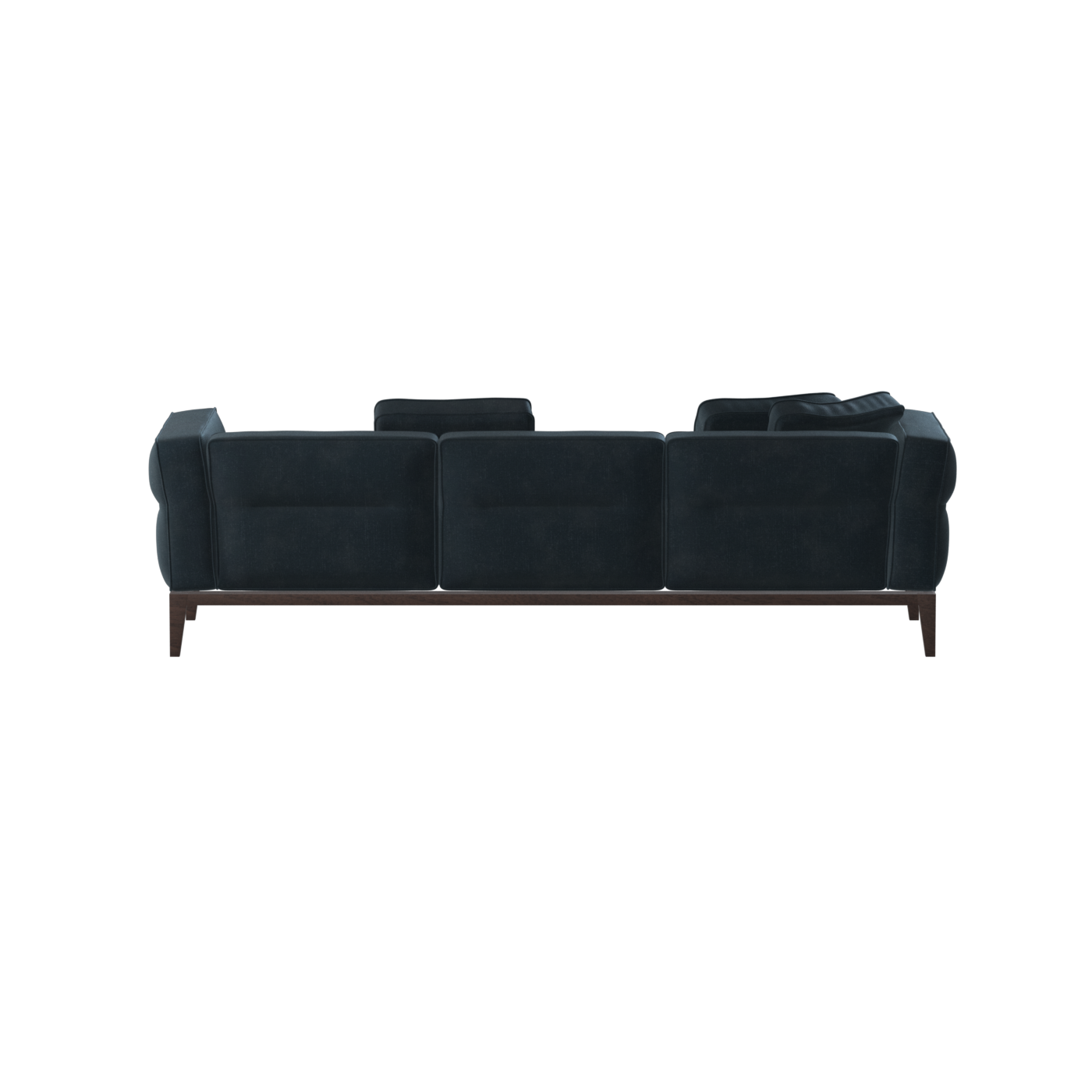 Regent Sofa in Tailored Upholstery