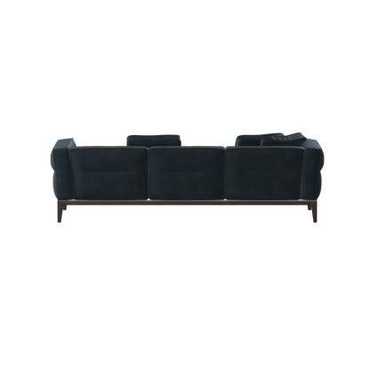 Regent Sofa in Tailored Upholstery