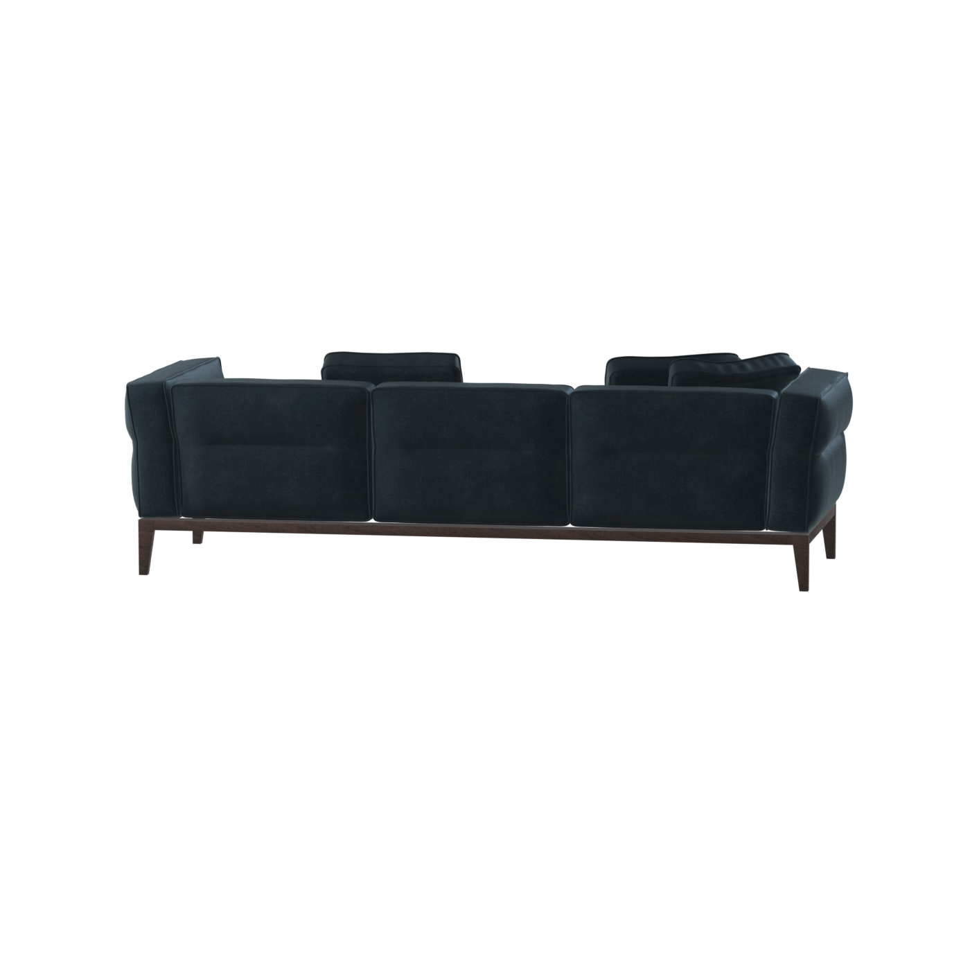 Regent Sofa in Tailored Upholstery