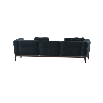 Regent Sofa in Tailored Upholstery