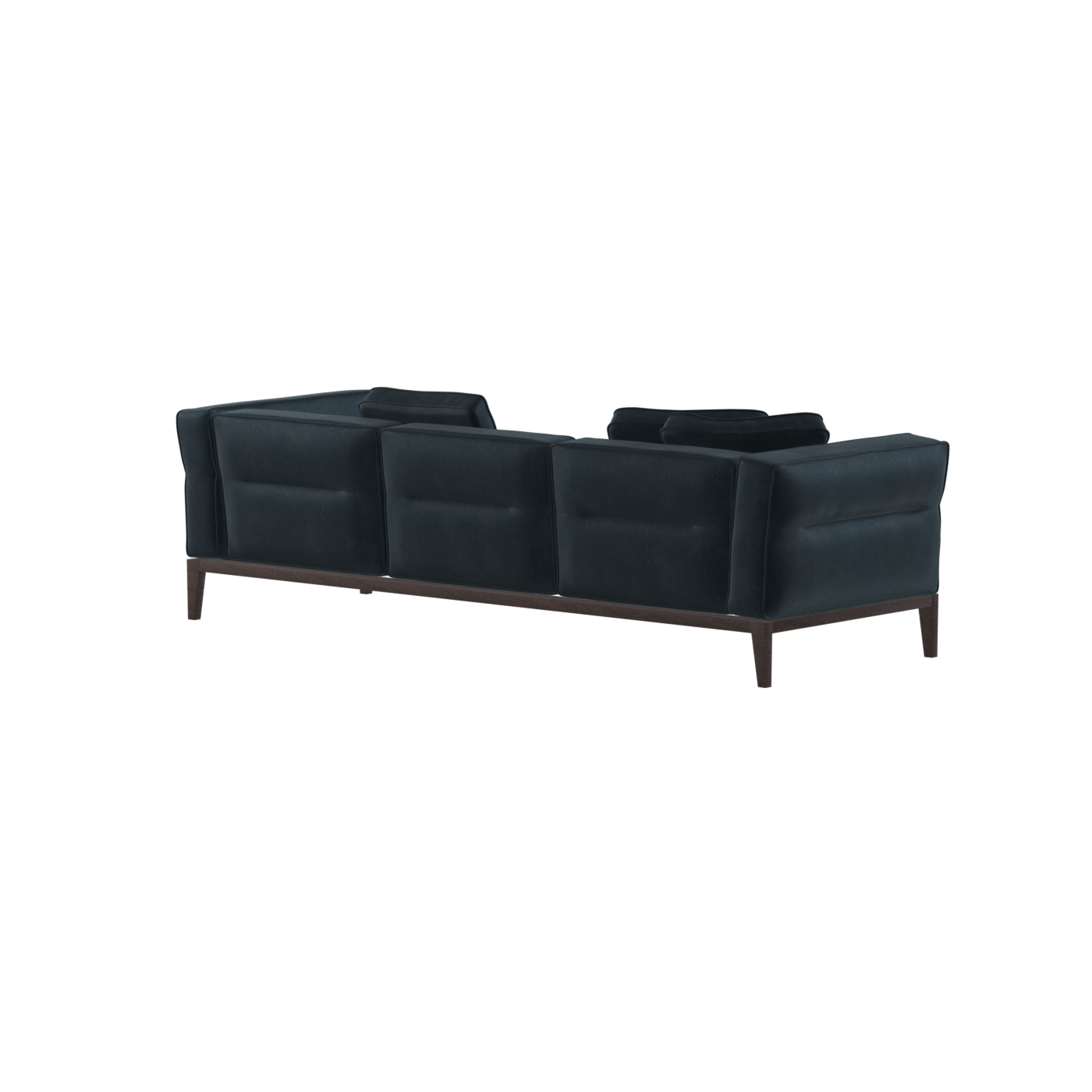 Regent Sofa in Tailored Upholstery