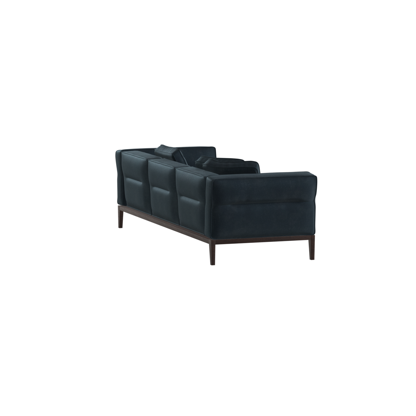 Regent Sofa in Tailored Upholstery