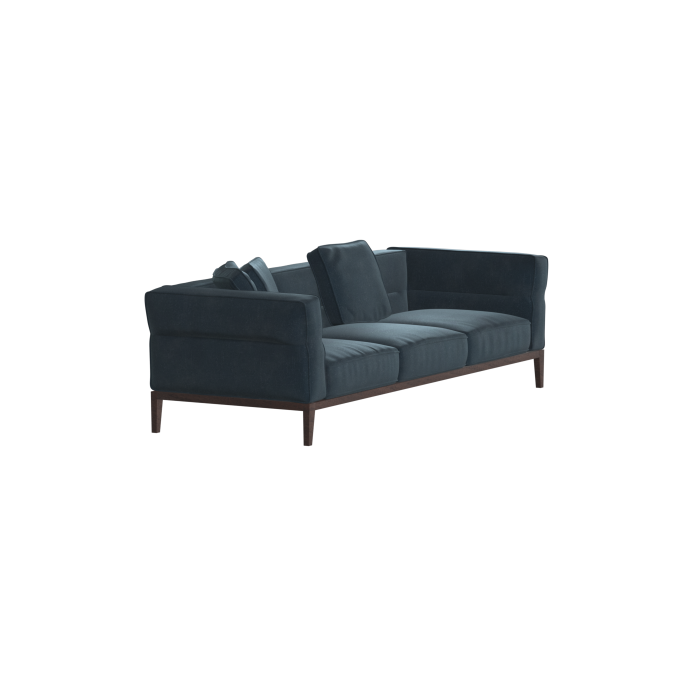Regent Sofa in Tailored Upholstery