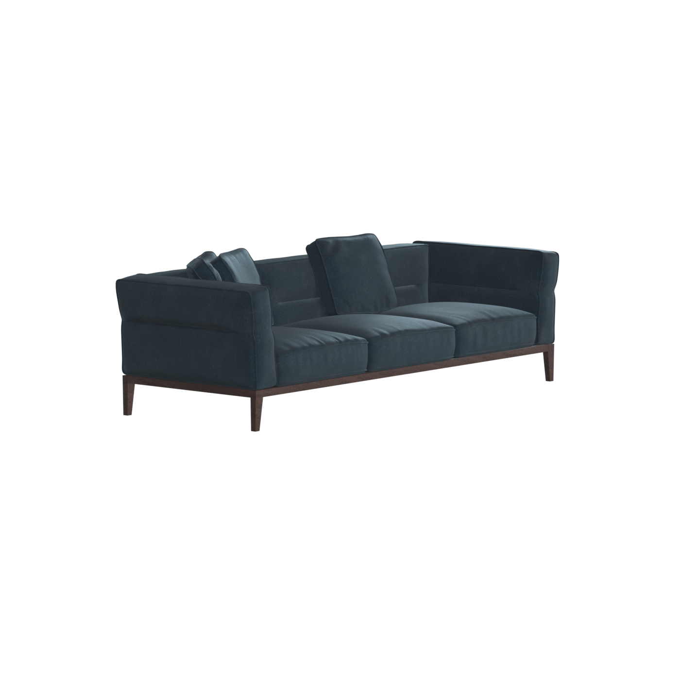 Regent Sofa in Tailored Upholstery