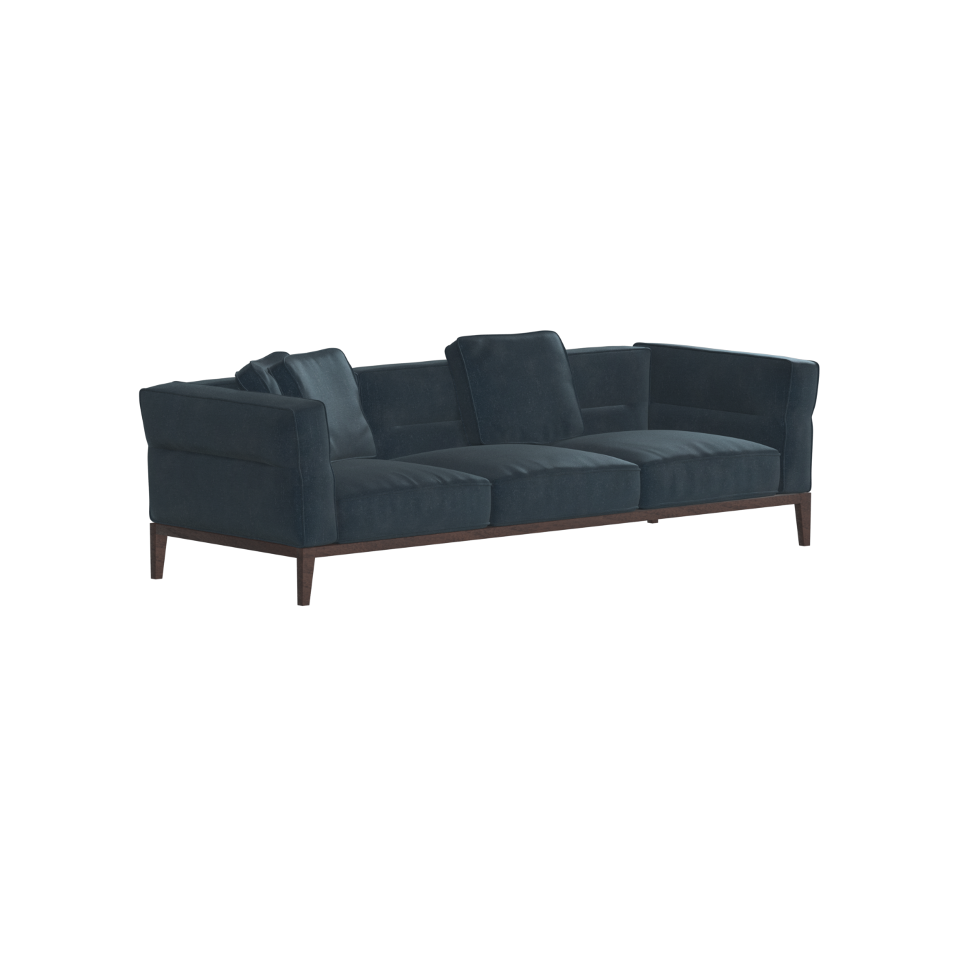 Regent Sofa in Tailored Upholstery