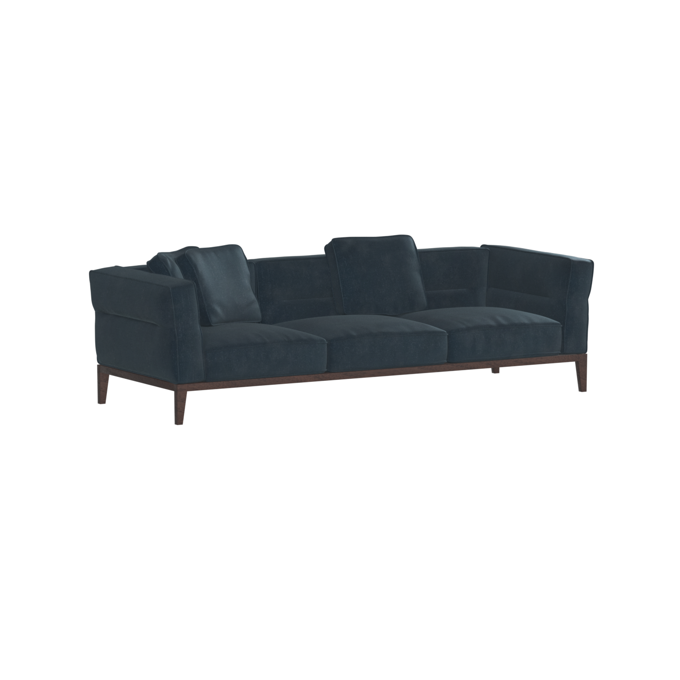 Regent Sofa in Tailored Upholstery
