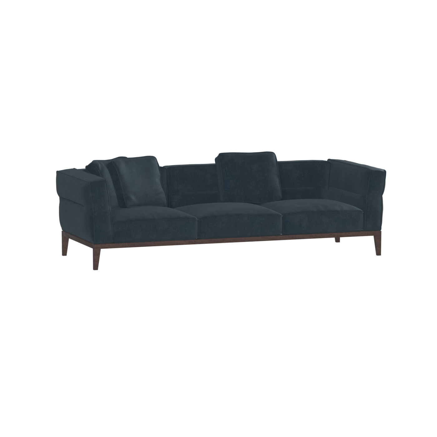 Regent Sofa in Tailored Upholstery