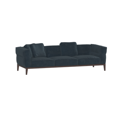 Regent Sofa in Tailored Upholstery