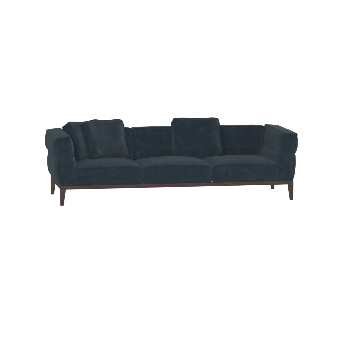 Regent Sofa in Tailored Upholstery