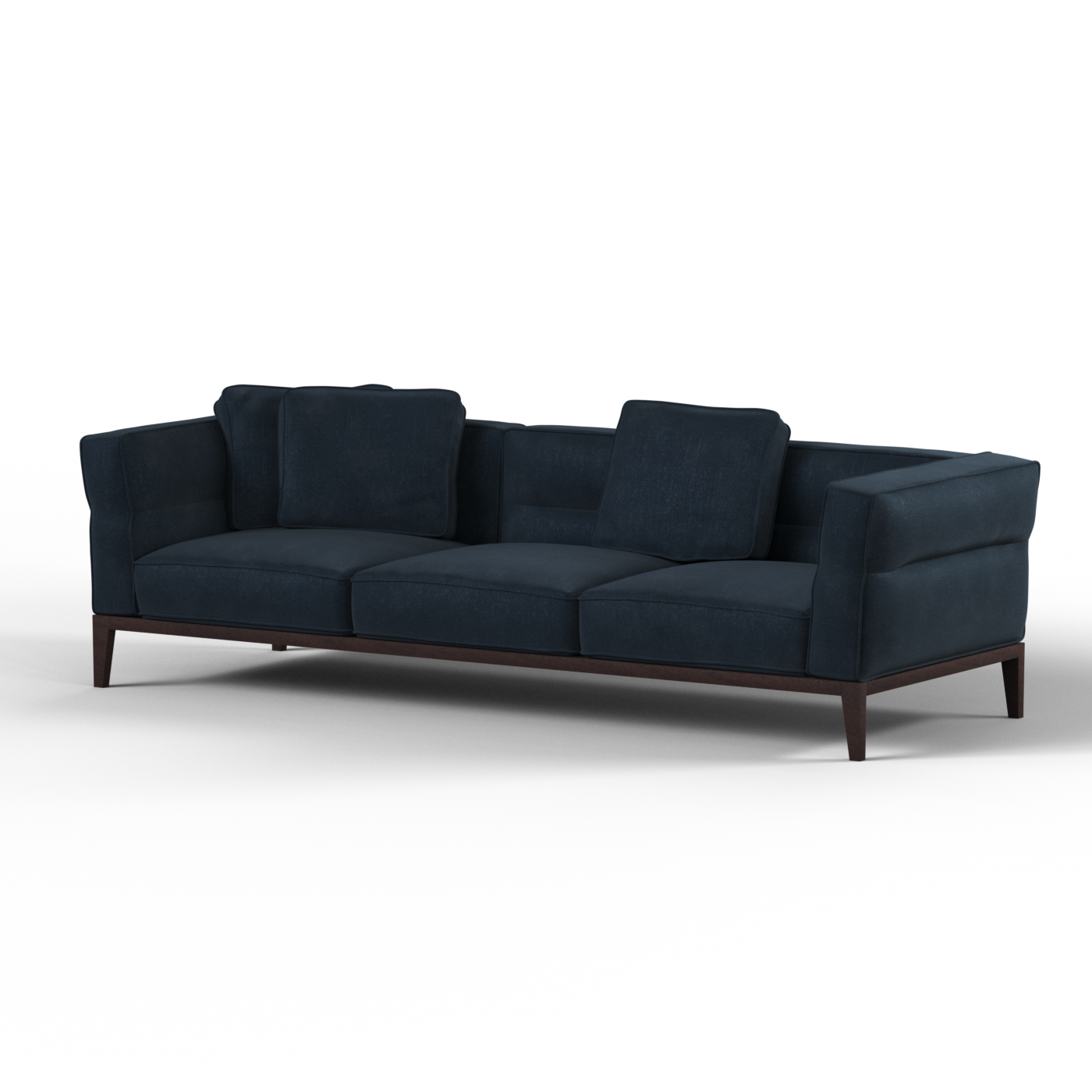 Regent Sofa in Tailored Upholstery