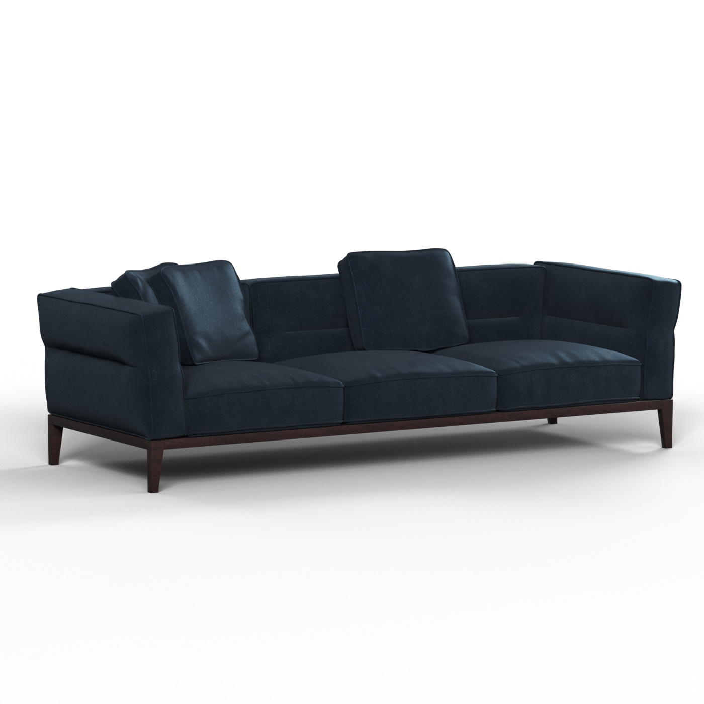 Regent Sofa in Tailored Upholstery