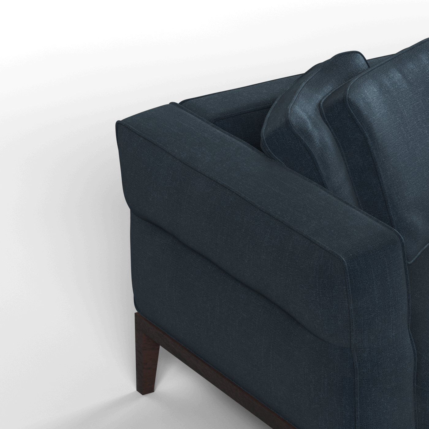 Regent Sofa in Tailored Upholstery