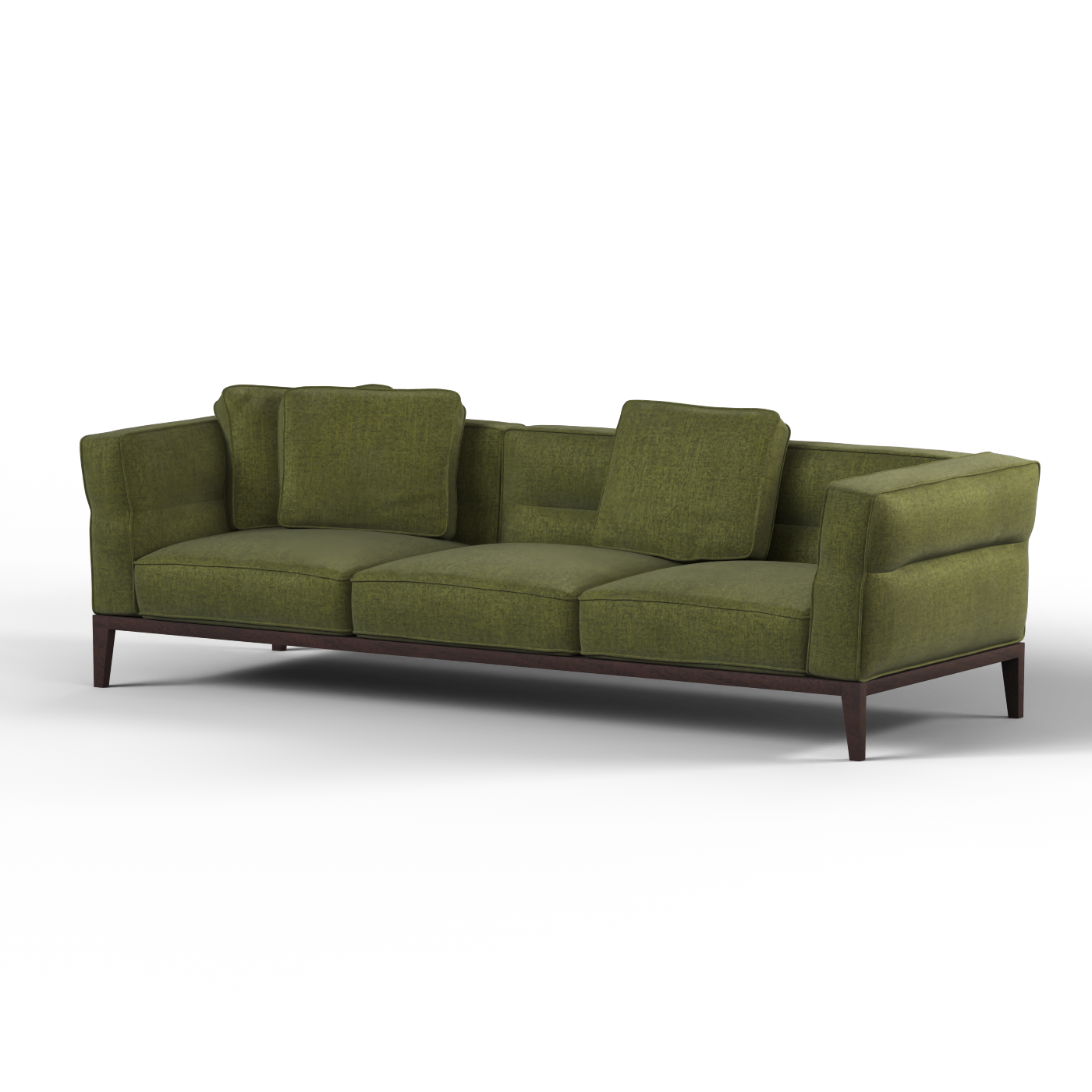 Regent Sofa in Tailored Upholstery