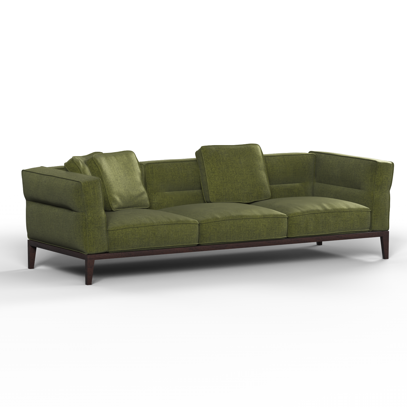 Regent Sofa in Tailored Upholstery