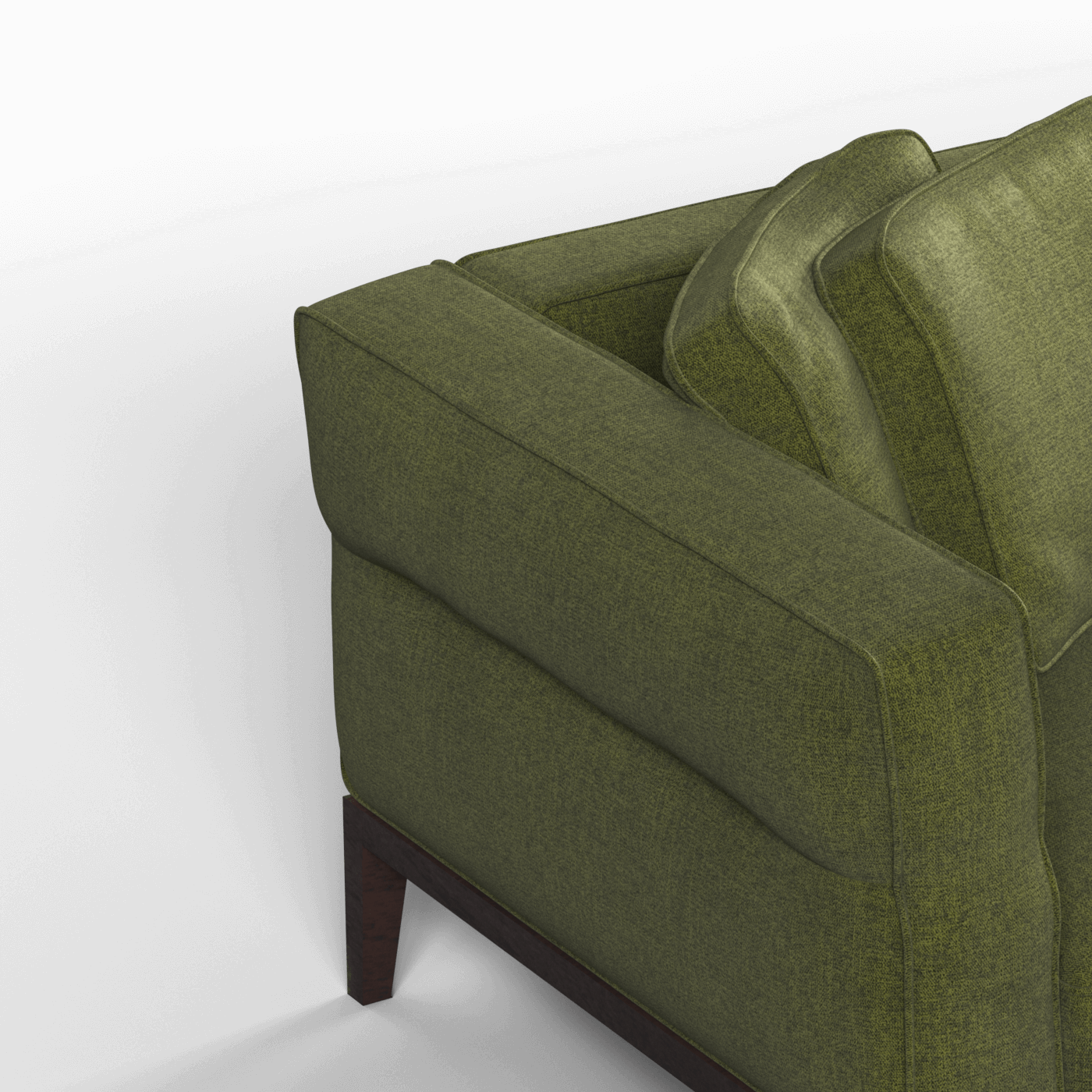 Regent Sofa in Tailored Upholstery