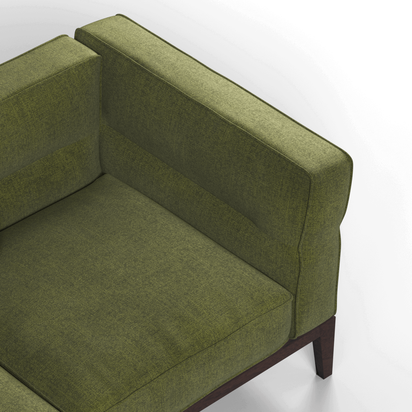 Regent Sofa in Tailored Upholstery