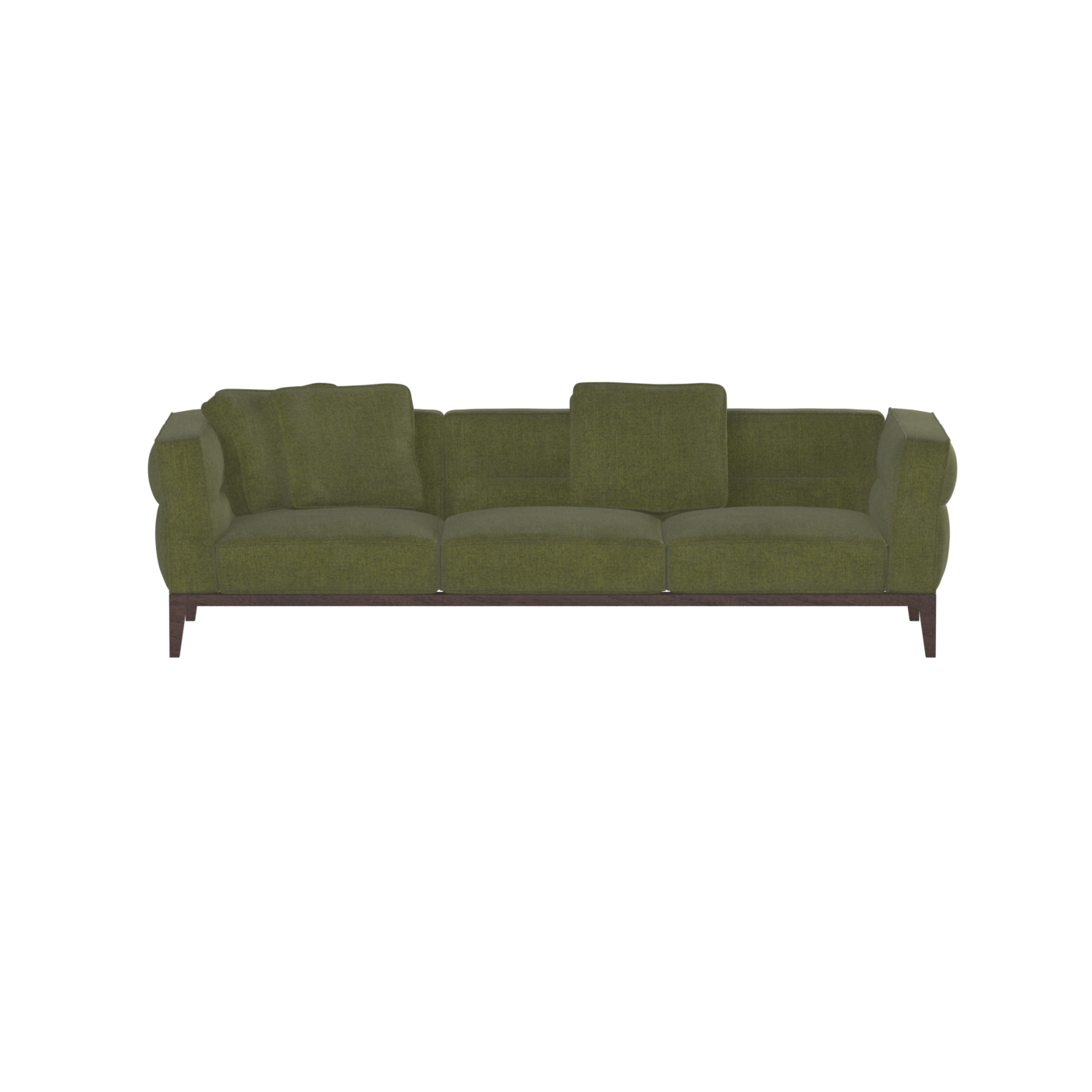 Regent Sofa in Tailored Upholstery