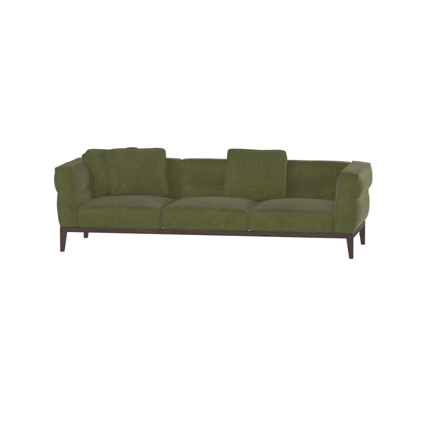 Regent Sofa in Tailored Upholstery